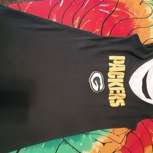 Green bay packers tank